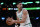 Boston Celtics center Enes Kanter Freedom during an NBA basketball game, Thursday, Dec. 2, 2021, in Boston. (AP Photo/Charles Krupa)