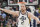 Utah Jazz guard Joe Ingles (2) defends against the Charlotte Hornets in the second half during an NBA basketball game Monday, Dec. 20, 2021, in Salt Lake City. (AP Photo/Rick Bowmer)