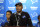Detroit Lions head coach Jim Caldwell addresses the media after an NFL football game against the Green Bay Packers, Sunday, Dec. 31, 2017, in Detroit. (AP Photo/Jose Juarez)