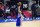 Philadelphia 76ers' Ben Simmons plays during Game 5 in a second-round NBA basketball playoff series against the Atlanta Hawks, Wednesday, June 16, 2021, in Philadelphia. (AP Photo/Matt Slocum)