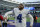 Dallas Cowboys quarterback Dak Prescott (4) walks off the field after an NFL football game against the New York Giants, Sunday, Dec. 19, 2021, in East Rutherford, N.J. (AP Photo/Seth Wenig)