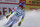 United States' Mikaela Shiffrin arrives in the finish area of an alpine ski, women's World Cup super-G in St. Moritz, Switzerland, Sunday, Dec. 12, 2021. (AP Photo/Marco Trovati)