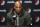 PORTLAND, OREGON - DECEMBER 17: Head Coach Chauncey Billups of the Portland Trail Blazers speaks to members of the media prior to a game against the Charlotte Hornets at Moda Center on December 17, 2021 in Portland, Oregon. NOTE TO USER: User expressly acknowledges and agrees that, by downloading and or using this photograph, User is consenting to the terms and conditions of the Getty Images License Agreement. (Photo by Soobum Im/Getty Images)