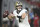 New Orleans Saints quarterback Taysom Hill (7) throws a pass against the New Orleans Saints during the second half of an NFL football game Sunday, Dec. 19, 2021, in Tampa, Fla. (AP Photo/Jason Behnken)