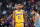MEMPHIS, TN - DECEMBER 29: Malik Monk #11 of the Los Angeles Lakers walks on the court during a game against the Memphis Grizzlies on December 29, 2021 at FedExForum in Memphis, Tennessee. NOTE TO USER: User expressly acknowledges and agrees that, by downloading and or using this photograph, User is consenting to the terms and conditions of the Getty Images License Agreement. Mandatory Copyright Notice: Copyright 2021 NBAE (Photo by Joe Murphy/NBAE via Getty Images)