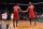 BROOKLYN, NY - MAY 12: Mario Chalmers #15 and Chris Bosh #1 of the Miami Heat ishake hands after the game against the Brooklyn Nets in Game Four of the Eastern Conference Semifinals on May 12, 2014 at Barclays Center in Brooklyn. NOTE TO USER: User expressly acknowledges and agrees that, by downloading and or using this photograph, User is consenting to the terms and conditions of the Getty Images License Agreement. Mandatory Copyright Notice: Copyright 2014 NBAE (Photo by Jesse D. Garrabrant/NBAE via Getty Images)