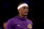 NEW YORK, NEW YORK - NOVEMBER 23: Rajon Rondo of the Los Angeles Lakers warms up before the game against the New York Knicks  at Madison Square Garden on November 23, 2021 in New York City. NOTE TO USER: User expressly acknowledges and agrees that, by downloading and or using this photograph, User is consenting to the terms and conditions of the Getty Images License Agreement. (Photo by Elsa/Getty Images)