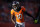 Denver Broncos wide receiver Jerry Jeudy (10) against the Los Angeles Chargers during the first half of an NFL football game, Sunday, Nov. 28, 2021, in Denver. (AP Photo/David Zalubowski)