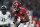 ARLINGTON, TEXAS - DECEMBER 31: Brian Robinson Jr. #4 of the Alabama Crimson Tide carries the ball against the Cincinnati Bearcats during the first quarter in the Goodyear Cotton Bowl Classic for the College Football Playoff semifinal game at AT&T Stadium on December 31, 2021 in Arlington, Texas. (Photo by Carmen Mandato/Getty Images)