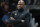 ATLANTA, GA - DECEMBER 27: Head coach Nate McMillan looks on during the first half against the Chicago Bulls at State Farm Arena on December 27, 2021 in Atlanta, Georgia. NOTE TO USER: User expressly acknowledges and agrees that, by downloading and or using this photograph, User is consenting to the terms and conditions of the Getty Images License Agreement. (Photo by Todd Kirkland/Getty Images)