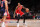 WASHINGTON, DC -  JANUARY 1: DeMar DeRozan #11 of the Chicago Bulls dribbles the ball during the game against the Washington Wizards on January 1, 2022 at Capital One Arena in Washington, DC. NOTE TO USER: User expressly acknowledges and agrees that, by downloading and or using this Photograph, user is consenting to the terms and conditions of the Getty Images License Agreement. Mandatory Copyright Notice: Copyright 2021 NBAE (Photo by Stephen Gosling/NBAE via Getty Images)
