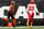 CINCINNATI, OHIO - JANUARY 02: Ja'Marr Chase #1 of the Cincinnati Bengals carries the ball in for a touchdown on a 69-yard pass over Juan Thornhill #22 of the Kansas City Chiefs in the third quarter at Paul Brown Stadium on January 02, 2022 in Cincinnati, Ohio. (Photo by Dylan Buell/Getty Images)