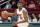 Miami Heat forward Jimmy Butler (22) during the first half of an NBA basketball game against the Houston Rockets Friday, Dec. 31, 2021, in Houston. (AP Photo/Michael Wyke)
