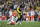 Pittsburgh Steelers outside linebacker T.J. Watt (90) celebrates after a sack during an NFL football game, Monday, January 3, 2022 in Pittsburgh. (AP Photo/Matt Durisko)