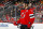 NEWARK, NEW JERSEY - DECEMBER 31: Dougie Hamilton #7 of the New Jersey Devils in action against the Edmonton Oilers at Prudential Center on December 31, 2021 in Newark, New Jersey. The Devils defeated the Oilers 6-5 in overtime. (Photo by Jim McIsaac/Getty Images)