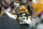 GREEN BAY, WISCONSIN - JANUARY 02:  Quarterback Aaron Rodgers #12 of the Green Bay Packers warms up prior to the game against the Minnesota Vikings at Lambeau Field on January 02, 2022 in Green Bay, Wisconsin. (Photo by Patrick McDermott/Getty Images)