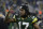 Green Bay Packers' Davante Adams acknowledges the crowd after an NFL football game against the Minnesota Vikings Sunday, Jan. 2, 2022, in Green Bay, Wis. The Packers won 37-10. (AP Photo/Matt Ludtke)