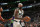 MILWAUKEE, WI - JANUARY 5: DeMarcus Cousins #15 of Milwaukee Bucks handles the ball during the game against the Toronto Raptors on January 5, 2022 at the Fiserv Forum Center in Milwaukee, Wisconsin. NOTE TO USER: User expressly acknowledges and agrees that, by downloading and or using this Photograph, user is consenting to the terms and conditions of the Getty Images License Agreement. Mandatory Copyright Notice: Copyright 2022 NBAE (Photo by Gary Dineen/NBAE via Getty Images).