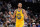Golden State Warriors guard Stephen Curry (30) reacts to a play during the first quarter of an NBA basketball game against the Dallas Mavericks in Dallas, Wednesday, Jan. 5, 2022. (AP Photo/LM Otero)