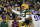 Green Bay Packers' Aaron Rodgers thorws during the second half of an NFL football game against the Minnesota Vikings Sunday, Jan. 2, 2022, in Green Bay, Wis. (AP Photo/Morry Gash)