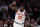 New York Knicks forward Julius Randle (30) reacts against the Boston Celtics during the second half of an NBA basketball game Thursday, Jan. 6, 2022, in New York. The Knicks won 108-105. (AP Photo/Adam Hunger)