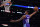 Los Angeles Lakers guard Malik Monk (11) dunks the ball during the first half of an NBA basketball game against the Atlanta Hawks in Los Angeles, Friday, Jan. 7, 2022. (AP Photo/Ashley Landis)