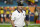 MIAMI GARDENS, FL - DECEMBER 31: Michigan Wolverines head coach Jim Harbaugh on the field before the start of the College Football Playoff Semifinal game between the Georgia Bulldogs and the Michigan Wolverines at the Capital One Orange Bowl on December 31, 2021 at the Hard Rock Stadium in Miami Gardens, FL. (Photo by Doug Murray/Icon Sportswire via Getty Images)
