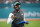 Miami Dolphins head coach Brian Flores gestures on the sidelines during an NFL football game against the New England Patriots, Sunday, Jan. 9, 2022, in Miami Gardens, Fla. (AP Photo/Doug Murray)