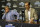 Orlando Magic general manager John Hammond, left, listens as president of basketball operations Jeff Weltman talks about the upcoming NBA basketball draft during a news conference, Monday, June 19, 2017, in Orlando, Fla. Orlando Magic have the sixth, 25th, 33rd and 35th picks in the 2017 draft. (AP Photo/John Raoux)