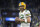 DETROIT, MICHIGAN - JANUARY 09: Aaron Rodgers #12 of the Green Bay Packers warms up before the game against the Detroit Lions at Ford Field on January 09, 2022 in Detroit, Michigan. (Photo by Nic Antaya/Getty Images)