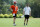 CINCINNATI, OHIO - JULY 29: Joe Burrow #9 of the Cincinnati Bengals and offensive coordinator Brian Callahan look on during training camp on July 29, 2021 in Cincinnati, Ohio. (Photo by Dylan Buell/Getty Images)