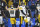 Pittsburgh Steelers quarterback Ben Roethlisberger (7) looks on after throwing a touchdown during the fourth quarter of an NFL football game against the Baltimore Ravens, Sunday, Jan. 9, 2022, in Baltimore. (AP Photo/Terrance Williams)