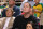 SALT LAKE CITY, UT - FEBRUARY 1: Shawn Bradley watches the game between the Utah Jazz and the Dallas Mavericks at EnergySolutions Arena on February 1, 2010 in Salt Lake City, Utah. NOTE TO USER: User expressly acknowledges and agrees that, by downloading and or using this Photograph, User is consenting to the terms and conditions of the Getty Images License Agreement. Mandatory Copyright Notice: Copyright 2010 NBAE (Photo by Melissa Majchrzak/NBAE via Getty Images)