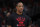 CHICAGO, ILLINOIS - JANUARY 12: DeMar DeRozan #11 of the Chicago Bulls participates in warmups  prior to a game against the Brooklyn Nets at United Center on January 12, 2022 in Chicago, Illinois. NOTE TO USER: User expressly acknowledges and agrees that, by downloading and or using this photograph, User is consenting to the terms and conditions of the Getty Images License Agreement. (Photo by Stacy Revere/Getty Images)