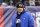 New York Giants head coach Joe Judge looks on during warmups before an NFL football game against the Washington Football Team, Sunday, Jan. 9, 2022, in East Rutherford, N.J. (AP Photo/Bill Kostroun)
