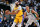 DALLAS, TX - DECEMBER 15: Anthony Davis #3 of the Los Angeles Lakers handles the ball during the game against the Dallas Mavericks on December 15, 2021 at the American Airlines Center in Dallas, Texas. NOTE TO USER: User expressly acknowledges and agrees that, by downloading and or using this photograph, User is consenting to the terms and conditions of the Getty Images License Agreement. Mandatory Copyright Notice: Copyright 2021 NBAE (Photo by Glenn James/NBAE via Getty Images)