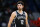 NEW ORLEANS, LOUISIANA - NOVEMBER 12: Joe Harris #12 of the Brooklyn Nets reacts against the New Orleans Pelicans during a game at the Smoothie King Center on November 12, 2021 in New Orleans, Louisiana. NOTE TO USER: User expressly acknowledges and agrees that, by downloading and or using this Photograph, user is consenting to the terms and conditions of the Getty Images License Agreement. (Photo by Jonathan Bachman/Getty Images)