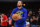 CHICAGO, IL - JANUARY 14: Golden State Warriors Guard Stephen Curry (30) looks on before taking a shot before a NBA game between the Golden State Warriors and the Chicago Bulls on January 14, 2022 at the United Center in Chicago, IL. (Photo by Melissa Tamez/Icon Sportswire via Getty Images)