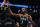 NEW YORK, NEW YORK - JANUARY 15:  Kevin Durant #7 of the Brooklyn Nets celebrates a basket against the New Orleans Pelicans during their game at Barclays Center on January 15, 2022 in New York City.  NOTE TO USER: User expressly acknowledges and agrees that, by downloading and or using this photograph, User is consenting to the terms and conditions of the Getty Images License Agreement. (Photo by Al Bello/Getty Images)