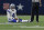 Dallas Cowboys quarterback Dak Prescott (4) looks on after throwing an incomplete pass, turning the ball over on downs to the San Francisco 49ers during a wild card NFL football game, Sunday, Jan. 16, 2022, in Arlington, Texas. San Francisco won 23-17. (AP Photo/Brandon Wade)