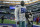 Dallas Cowboys defensive tackle Neville Gallimore (96) reacts as he walks off the field after beating the New York Giants 21-6 in an NFL football game, Sunday, Dec. 19, 2021, in East Rutherford, N.J. (AP Photo/Seth Wenig)