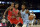 Memphis Grizzlies guard Ja Morant (12) handles the ball against Chicago Bulls guard Ayo Dosunmu (12) in the first half of an NBA basketball game Monday, Jan. 17, 2022, in Memphis, Tenn. (AP Photo/Brandon Dill)
