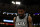 CHICAGO, ILLINOIS - JANUARY 12: Kyrie Irving #11 of the Brooklyn Nets walks backcourt during a game against the Chicago Bulls at United Center on January 12, 2022 in Chicago, Illinois. NOTE TO USER: User expressly acknowledges and agrees that, by downloading and or using this photograph, User is consenting to the terms and conditions of the Getty Images License Agreement. (Photo by Stacy Revere/Getty Images)