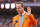 DENVER, COLORADO - OCTOBER 31: Peyton Manning speaks to the crowd during a Ring of Honor induction ceremony at halftime of the game between the Washington Football Team and Denver Broncos at Empower Field At Mile High on October 31, 2021 in Denver, Colorado. (Photo by Justin Edmonds/Getty Images)
