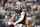 LAS VEGAS, NEVADA - JANUARY 09: Maxx Crosby #98 of the Las Vegas Raiders celebrates during the third quarter against the Los Angeles Chargers at Allegiant Stadium on January 09, 2022 in Las Vegas, Nevada. (Photo by Chris Unger/Getty Images)