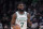 Boston Celtics guard Jaylen Brown (7) during the second half of an NBA basketball game, Monday, Jan. 10, 2022, in Boston. (AP Photo/Charles Krupa)