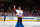 UNIONDALE, NY - DECEMBER 13:  NHL Hall of Famer Clark Gillies waves to the crowd prior to a game against the Chicago Blackhawks at Nassau Veterans Memorial Coliseum on December 13, 2014 in Uniondale, New York. The New York Islanders defeated the Chicago Blackhawks 3-2. (Photo by Mike Stobe/NHLI via Getty Images)