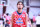 LAS VEGAS, NV - JUNE 07: Dereck Lively II looks on during the Pangos All-American Camp on June 7, 2021 at the Tarkanian Basketball Academy in Las Vegas, NV. (Photo by Brian Rothmuller/Icon Sportswire via Getty Images)