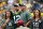 GREEN BAY, WISCONSIN - SEPTEMBER 15:  Aaron Rodgers #12 of the Green Bay Packers shares a moment with former quarterback Brett Favre during a ceremony for the late Bart Starr at halftime of the game between the Minnesota Vikings and Green Bay Packers at Lambeau Field on September 15, 2019 in Green Bay, Wisconsin. (Photo by Quinn Harris/Getty Images)