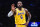 Los Angeles Lakers forward LeBron James (6) during NBA action against Brooklyn Nets, Tuesday Jan. 25, 2022, in New York. (AP Photo/Frank Franklin II)